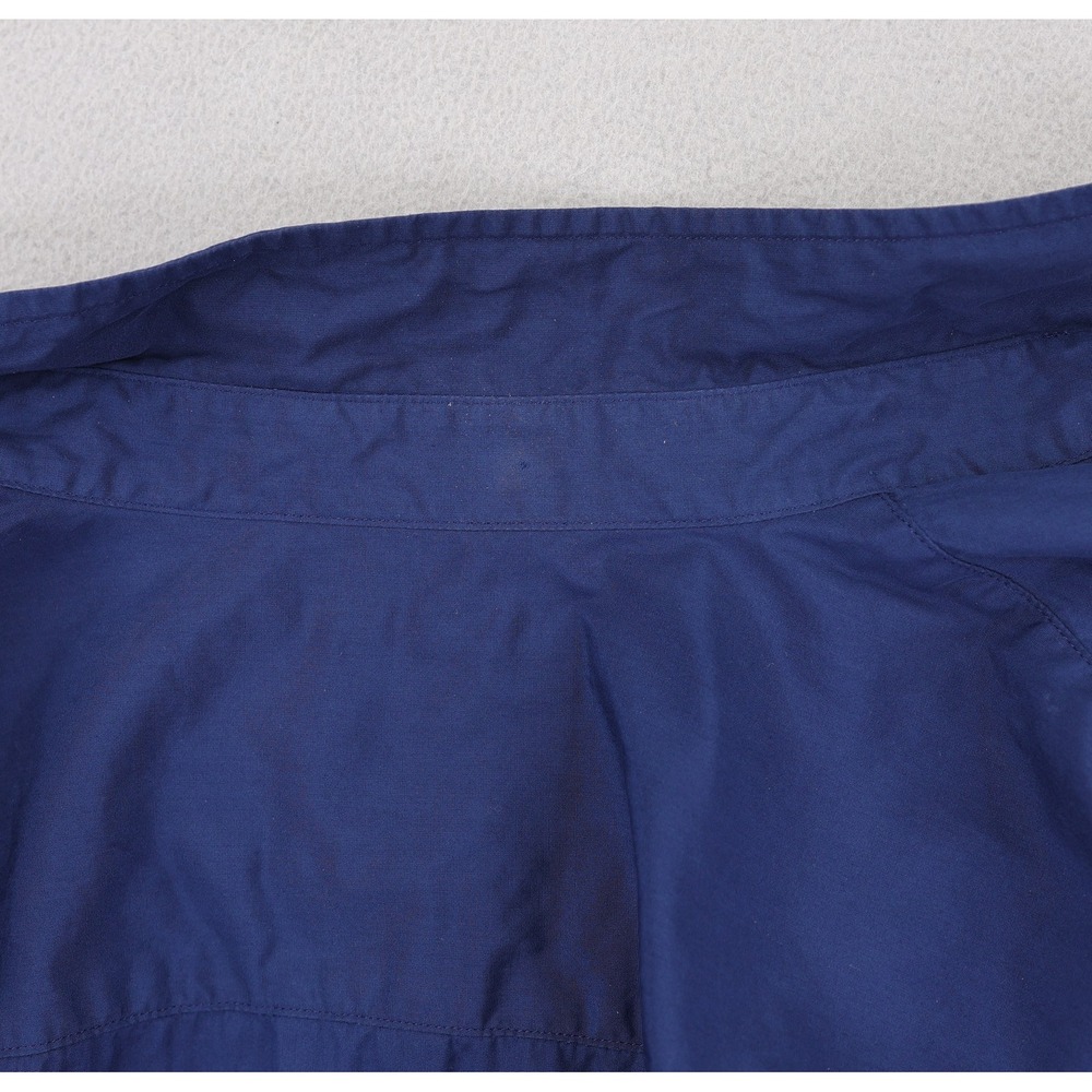 Frank & Eileen Women's Button-Down Shirt in Deep Blue - Picture 11 of 12